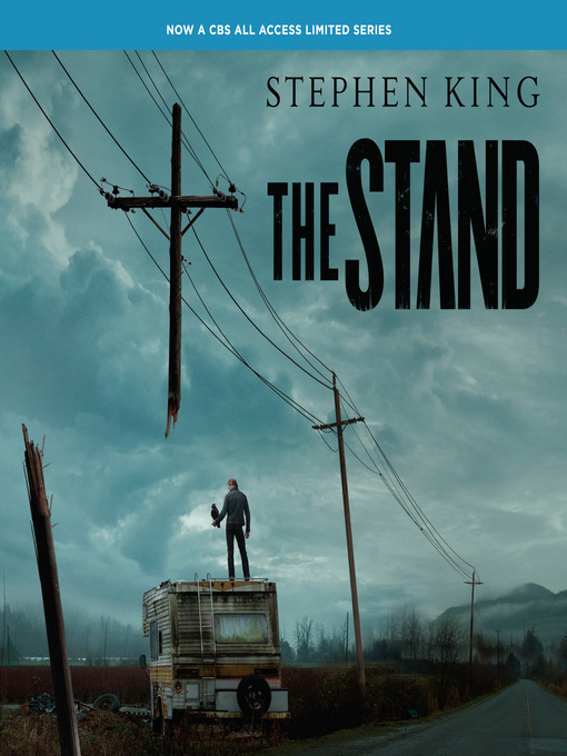Title details for The Stand by Stephen King - Wait list